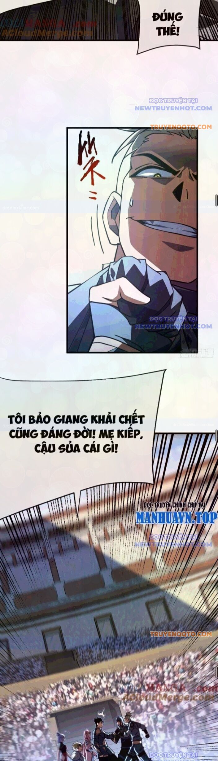 Mệnh Luân Chi Chủ! Khi Dị Biến Giáng Lâm Nhân Gian! Chap 103 - Next Chap 104