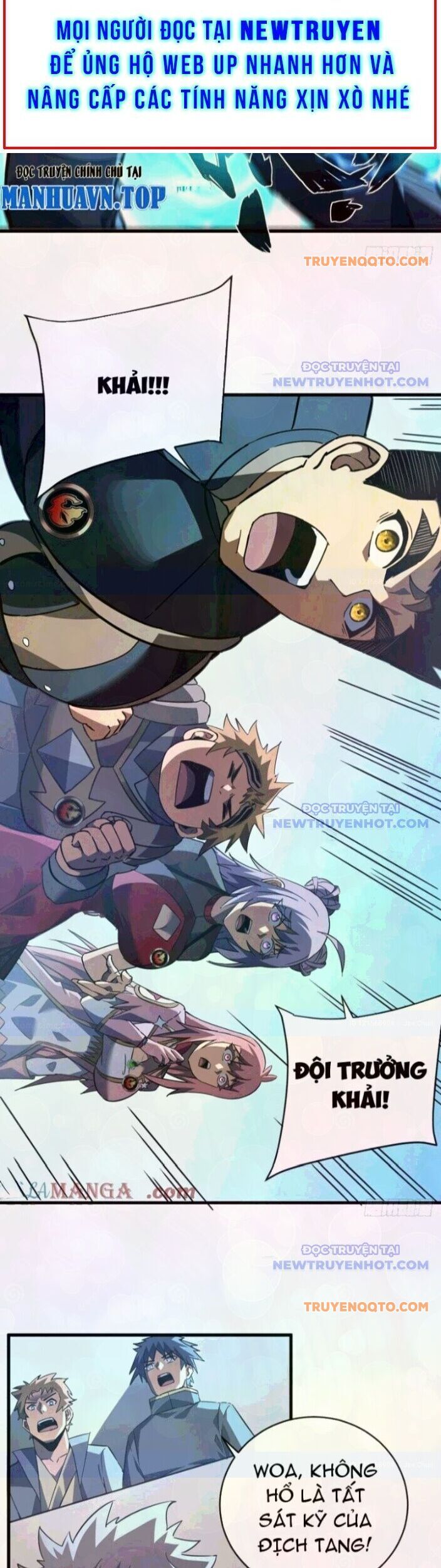 Mệnh Luân Chi Chủ! Khi Dị Biến Giáng Lâm Nhân Gian! Chap 103 - Next Chap 104