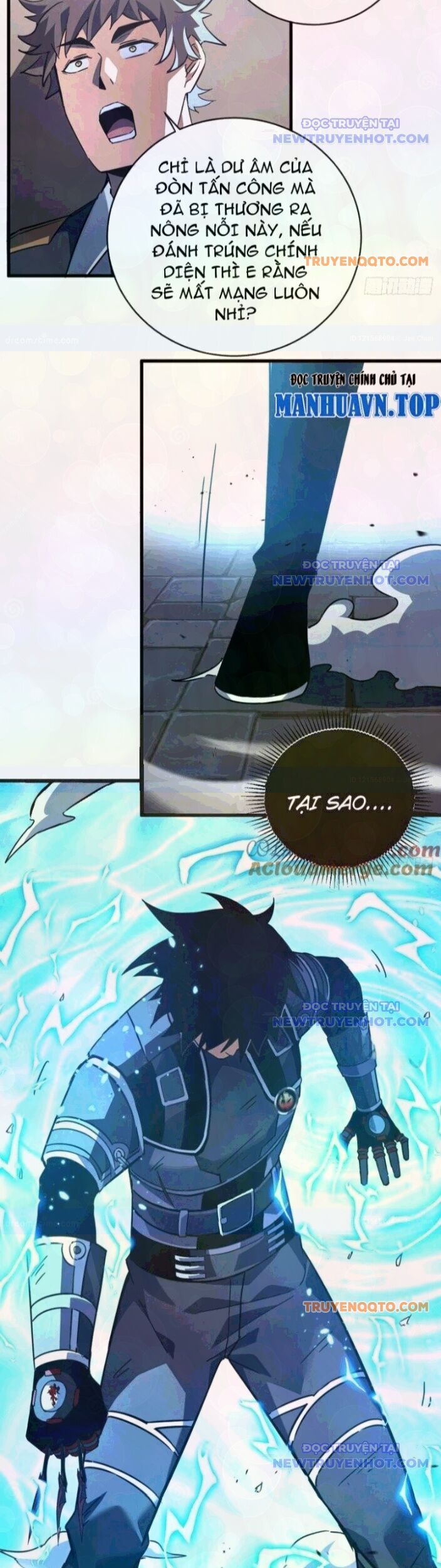 Mệnh Luân Chi Chủ! Khi Dị Biến Giáng Lâm Nhân Gian! Chap 103 - Next Chap 104