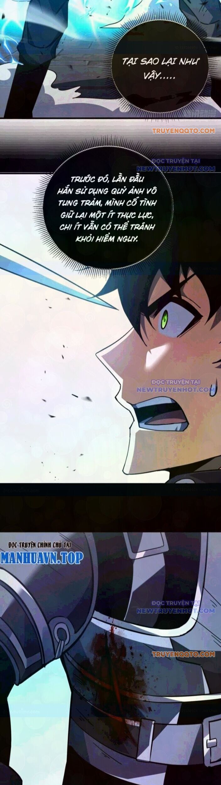 Mệnh Luân Chi Chủ! Khi Dị Biến Giáng Lâm Nhân Gian! Chap 103 - Next Chap 104