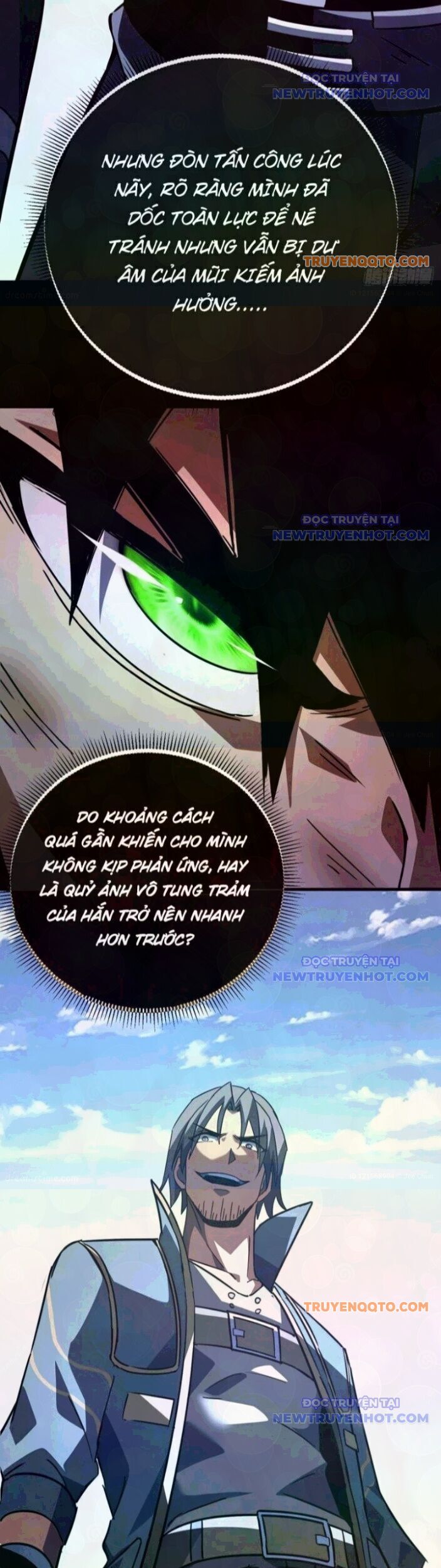 Mệnh Luân Chi Chủ! Khi Dị Biến Giáng Lâm Nhân Gian! Chap 103 - Next Chap 104