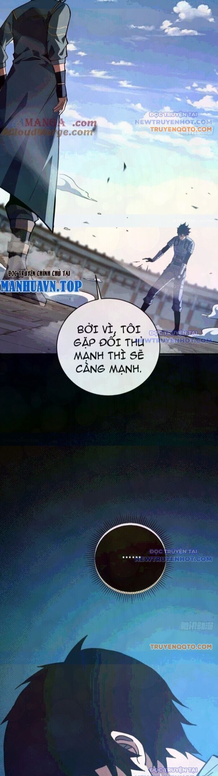 Mệnh Luân Chi Chủ! Khi Dị Biến Giáng Lâm Nhân Gian! Chap 103 - Next Chap 104