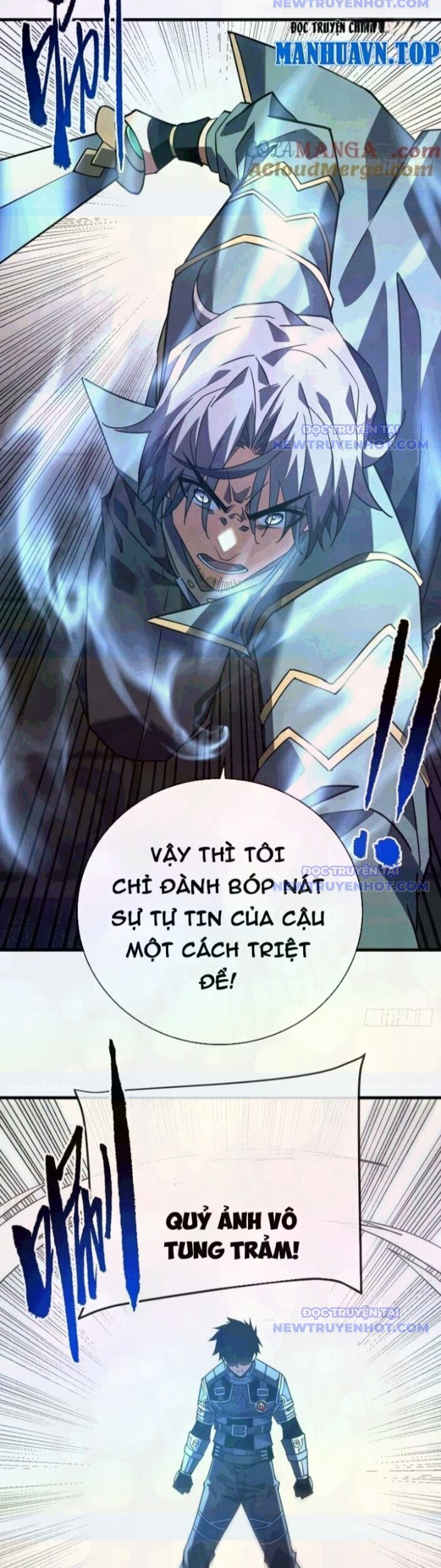 Mệnh Luân Chi Chủ! Khi Dị Biến Giáng Lâm Nhân Gian! Chap 104 - Next Chap 105