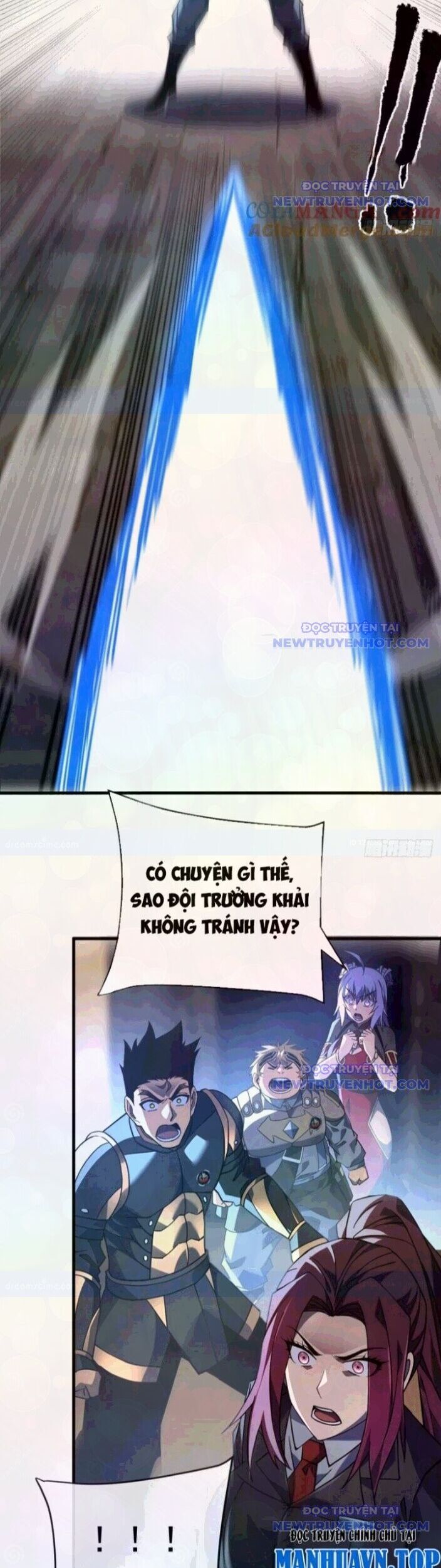Mệnh Luân Chi Chủ! Khi Dị Biến Giáng Lâm Nhân Gian! Chap 104 - Next Chap 105