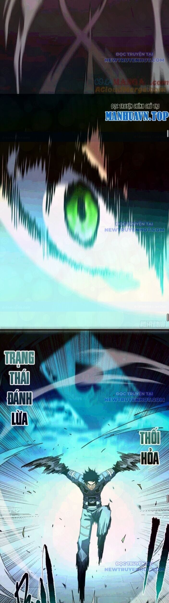 Mệnh Luân Chi Chủ! Khi Dị Biến Giáng Lâm Nhân Gian! Chap 104 - Next Chap 105