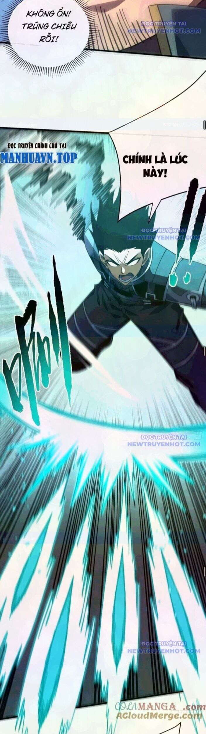 Mệnh Luân Chi Chủ! Khi Dị Biến Giáng Lâm Nhân Gian! Chap 104 - Next Chap 105