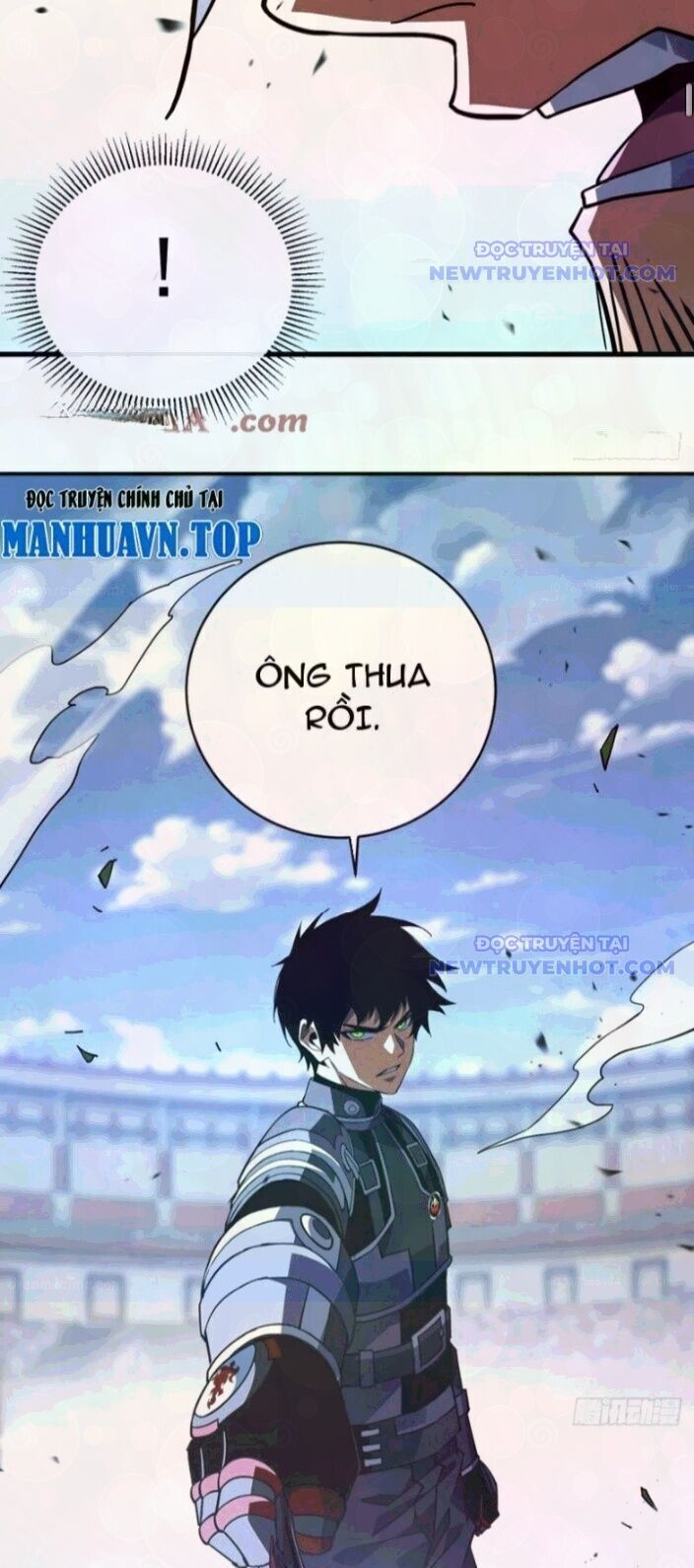 Mệnh Luân Chi Chủ! Khi Dị Biến Giáng Lâm Nhân Gian! Chap 104 - Next Chap 105