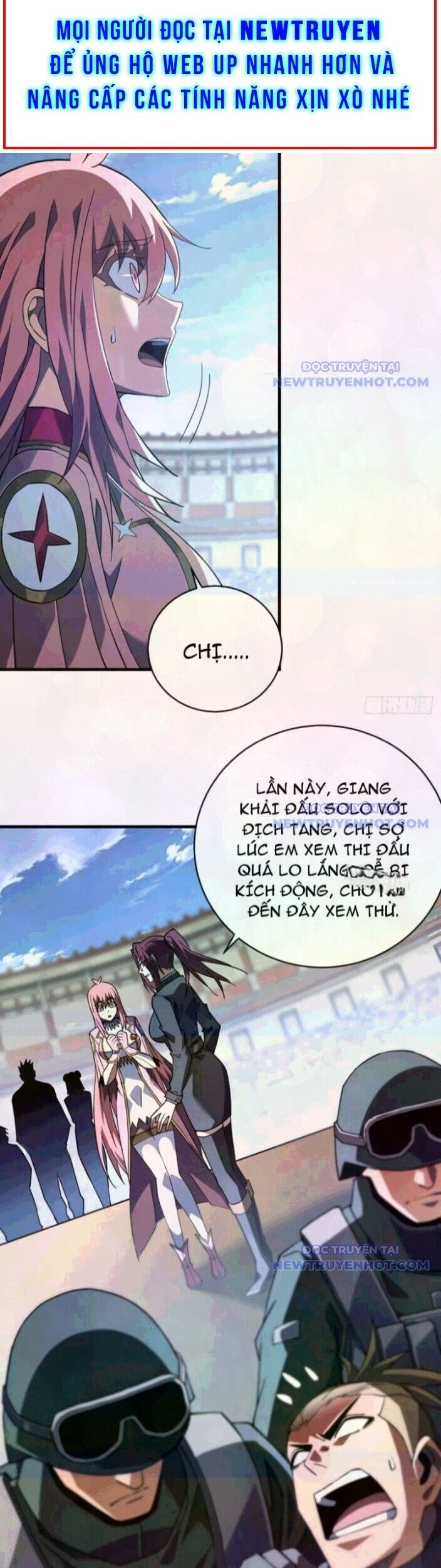 Mệnh Luân Chi Chủ! Khi Dị Biến Giáng Lâm Nhân Gian! Chap 104 - Next Chap 105