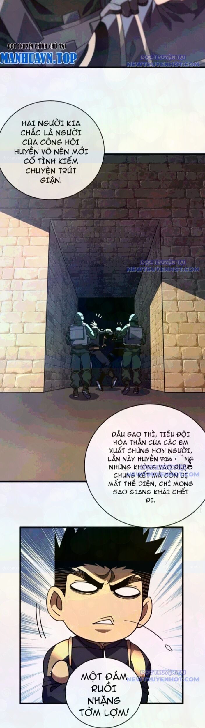 Mệnh Luân Chi Chủ! Khi Dị Biến Giáng Lâm Nhân Gian! Chap 104 - Next Chap 105