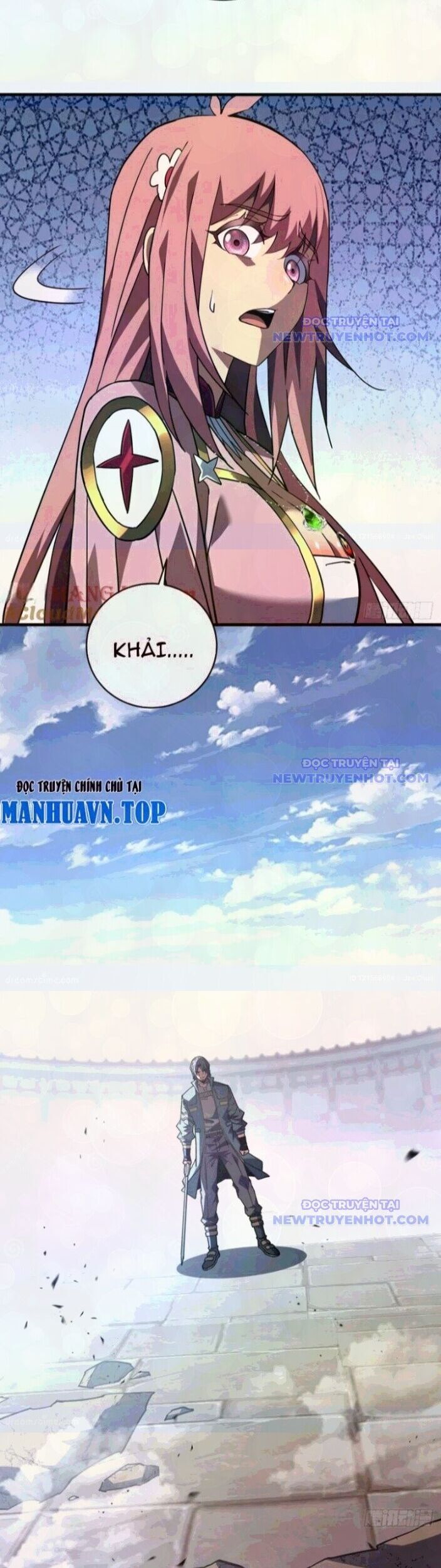 Mệnh Luân Chi Chủ! Khi Dị Biến Giáng Lâm Nhân Gian! Chap 104 - Next Chap 105