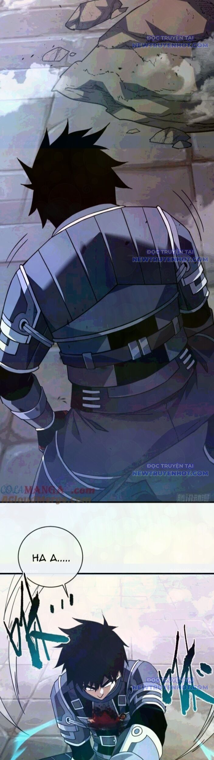 Mệnh Luân Chi Chủ! Khi Dị Biến Giáng Lâm Nhân Gian! Chap 104 - Next Chap 105