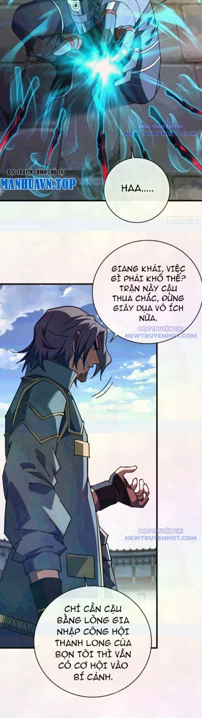 Mệnh Luân Chi Chủ! Khi Dị Biến Giáng Lâm Nhân Gian! Chap 104 - Next Chap 105