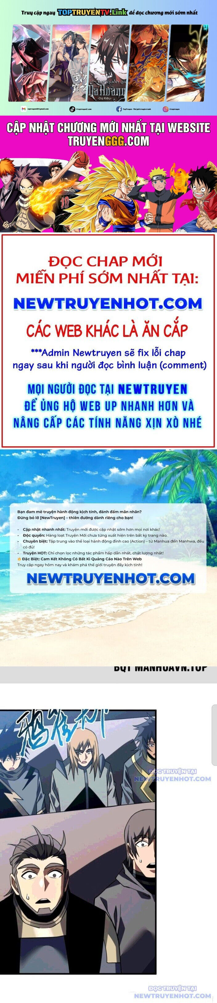 Mệnh Luân Chi Chủ! Khi Dị Biến Giáng Lâm Nhân Gian! Chap 105 - Next Chap 106