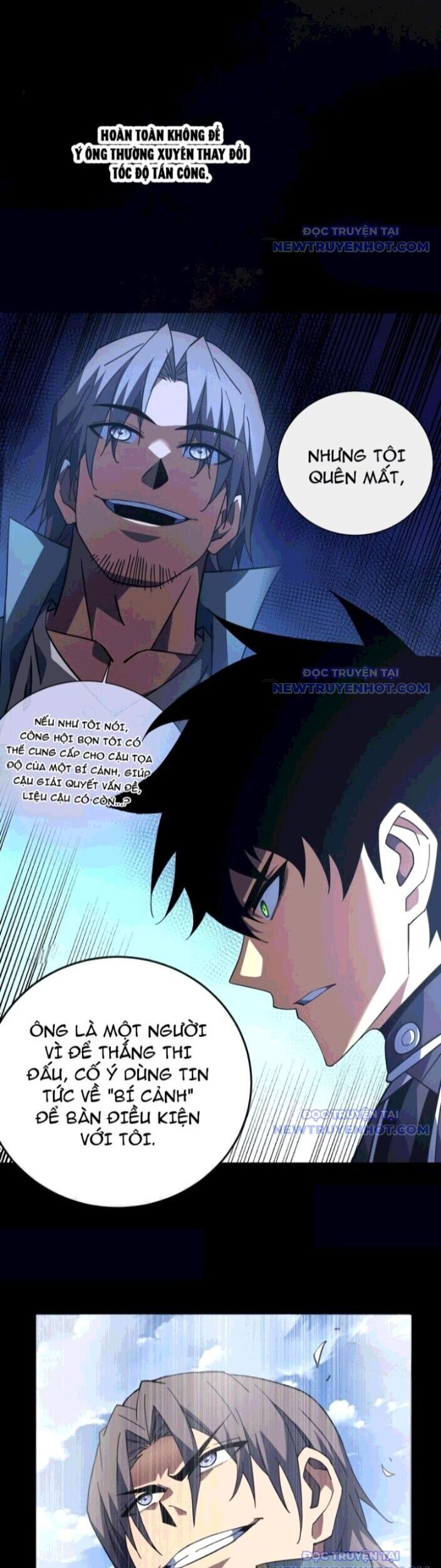 Mệnh Luân Chi Chủ! Khi Dị Biến Giáng Lâm Nhân Gian! Chap 105 - Next Chap 106