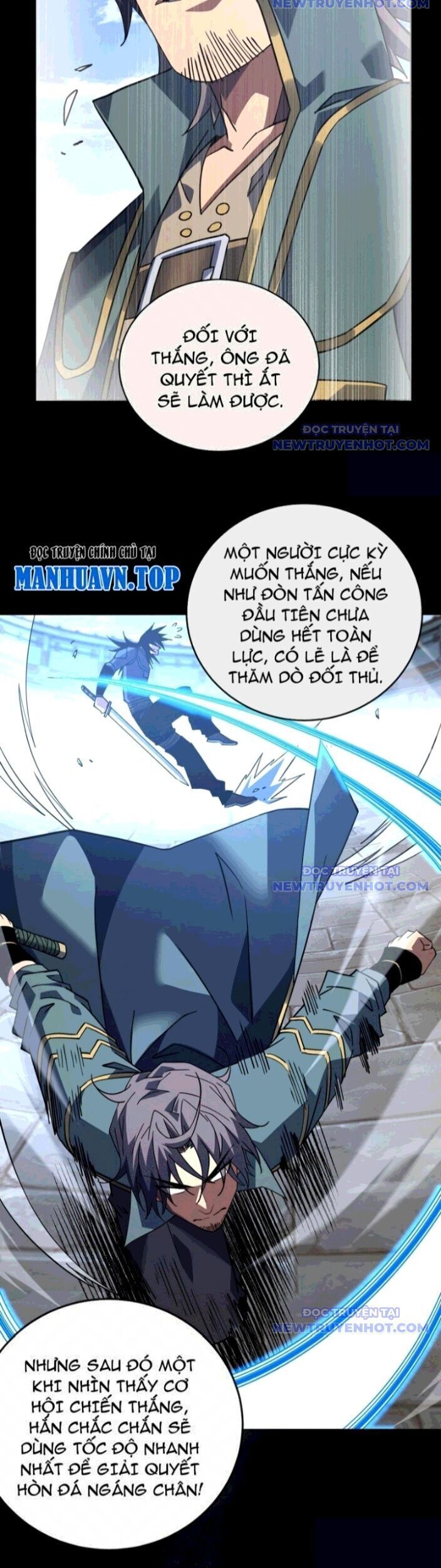 Mệnh Luân Chi Chủ! Khi Dị Biến Giáng Lâm Nhân Gian! Chap 105 - Next Chap 106