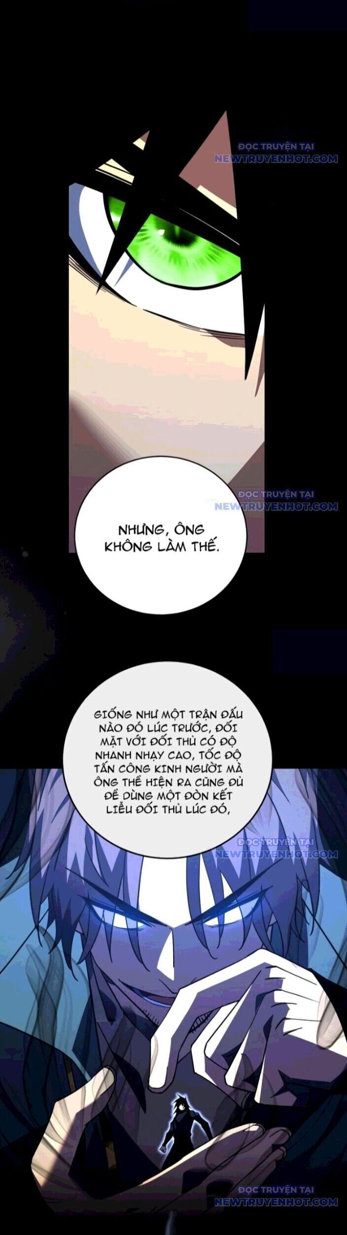 Mệnh Luân Chi Chủ! Khi Dị Biến Giáng Lâm Nhân Gian! Chap 105 - Next Chap 106