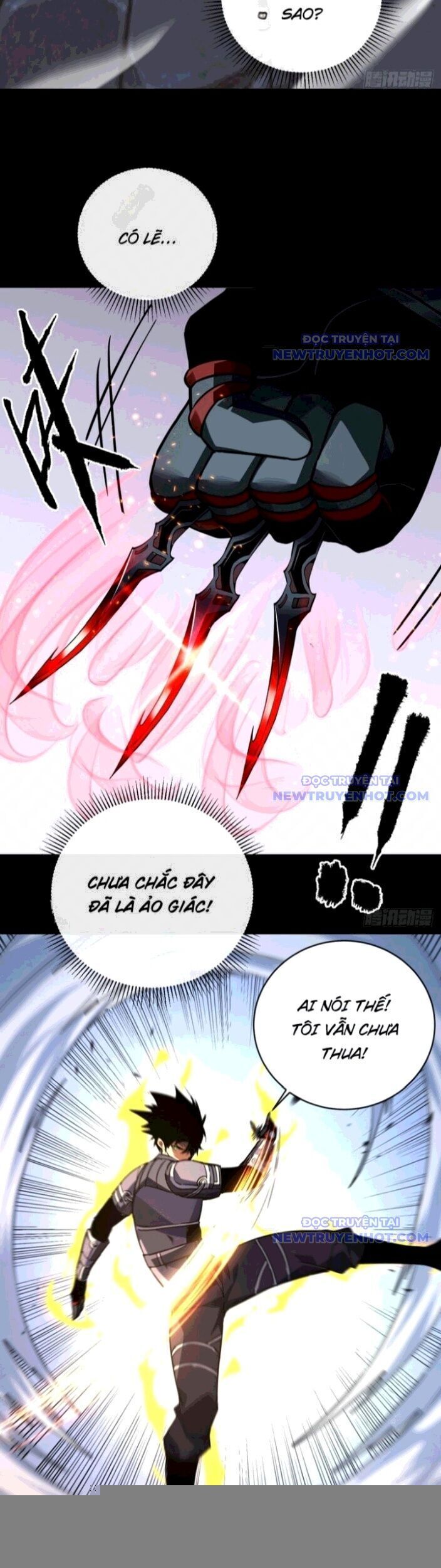 Mệnh Luân Chi Chủ! Khi Dị Biến Giáng Lâm Nhân Gian! Chap 105 - Next Chap 106