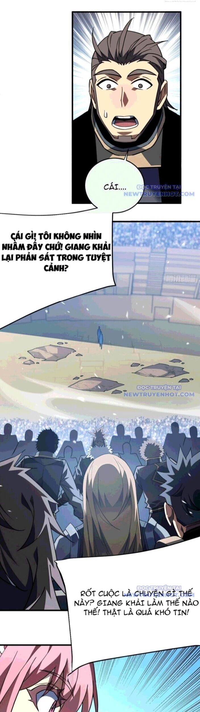 Mệnh Luân Chi Chủ! Khi Dị Biến Giáng Lâm Nhân Gian! Chap 105 - Next Chap 106