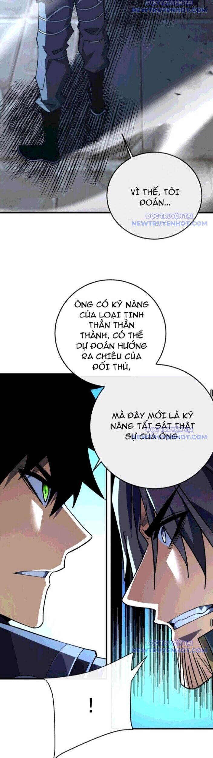 Mệnh Luân Chi Chủ! Khi Dị Biến Giáng Lâm Nhân Gian! Chap 105 - Next Chap 106