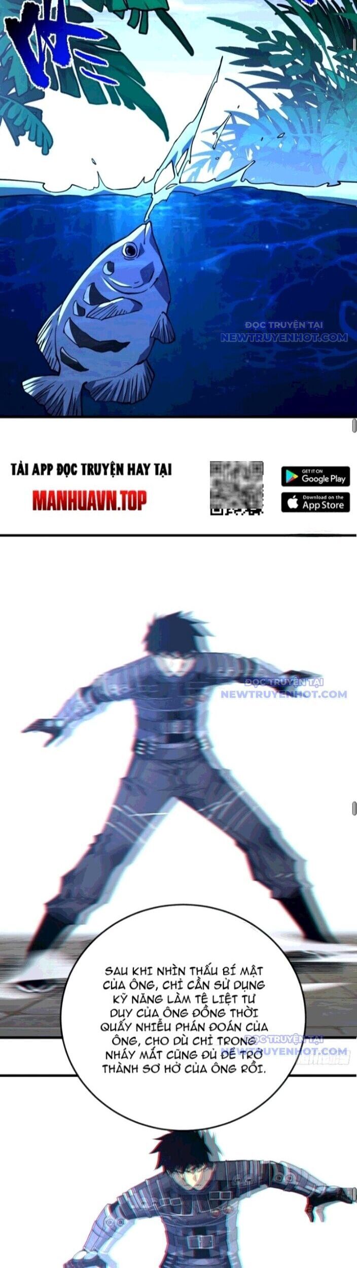 Mệnh Luân Chi Chủ! Khi Dị Biến Giáng Lâm Nhân Gian! Chap 105 - Next Chap 106