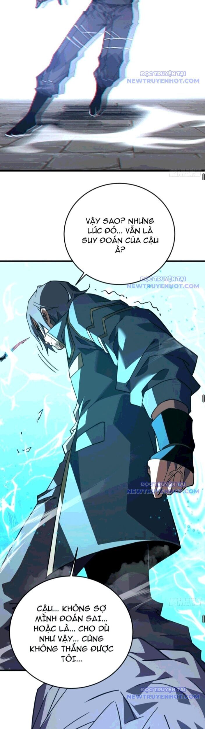 Mệnh Luân Chi Chủ! Khi Dị Biến Giáng Lâm Nhân Gian! Chap 105 - Next Chap 106