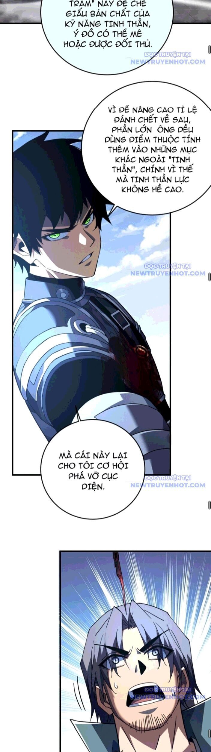 Mệnh Luân Chi Chủ! Khi Dị Biến Giáng Lâm Nhân Gian! Chap 105 - Next Chap 106