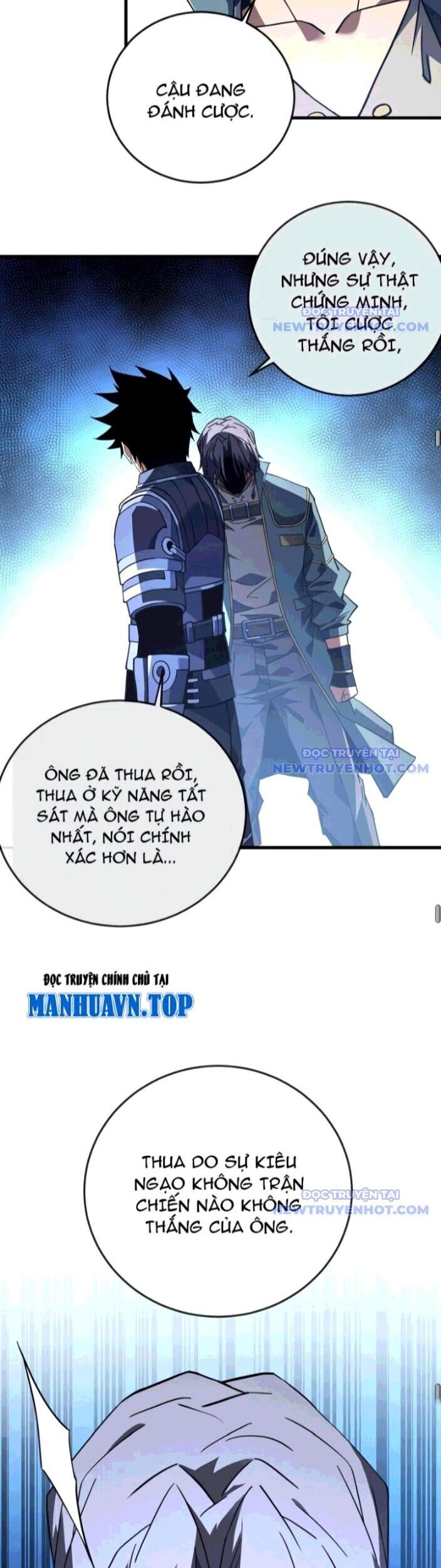 Mệnh Luân Chi Chủ! Khi Dị Biến Giáng Lâm Nhân Gian! Chap 105 - Next Chap 106