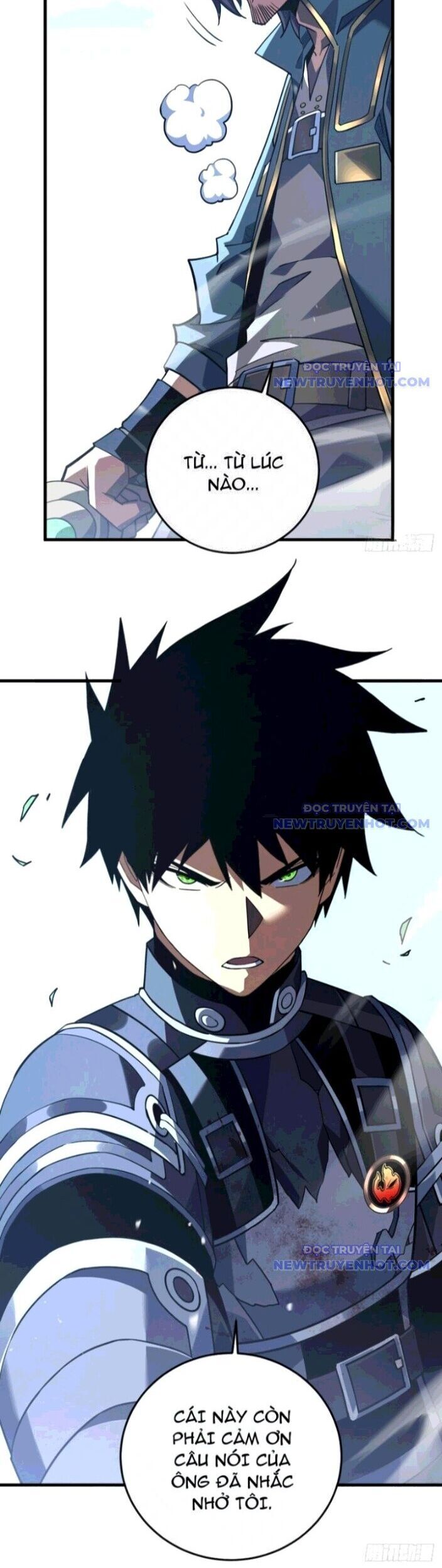 Mệnh Luân Chi Chủ! Khi Dị Biến Giáng Lâm Nhân Gian! Chap 105 - Next Chap 106
