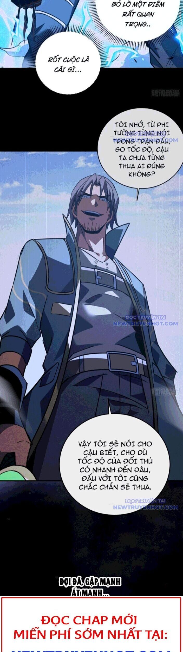 Mệnh Luân Chi Chủ! Khi Dị Biến Giáng Lâm Nhân Gian! Chap 105 - Next Chap 106