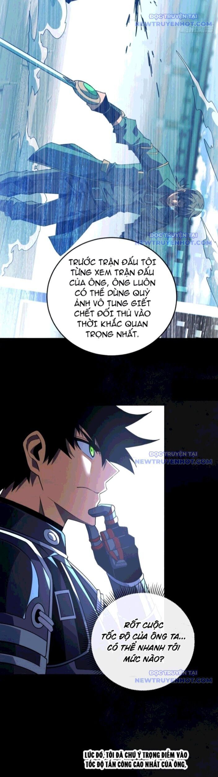 Mệnh Luân Chi Chủ! Khi Dị Biến Giáng Lâm Nhân Gian! Chap 105 - Next Chap 106