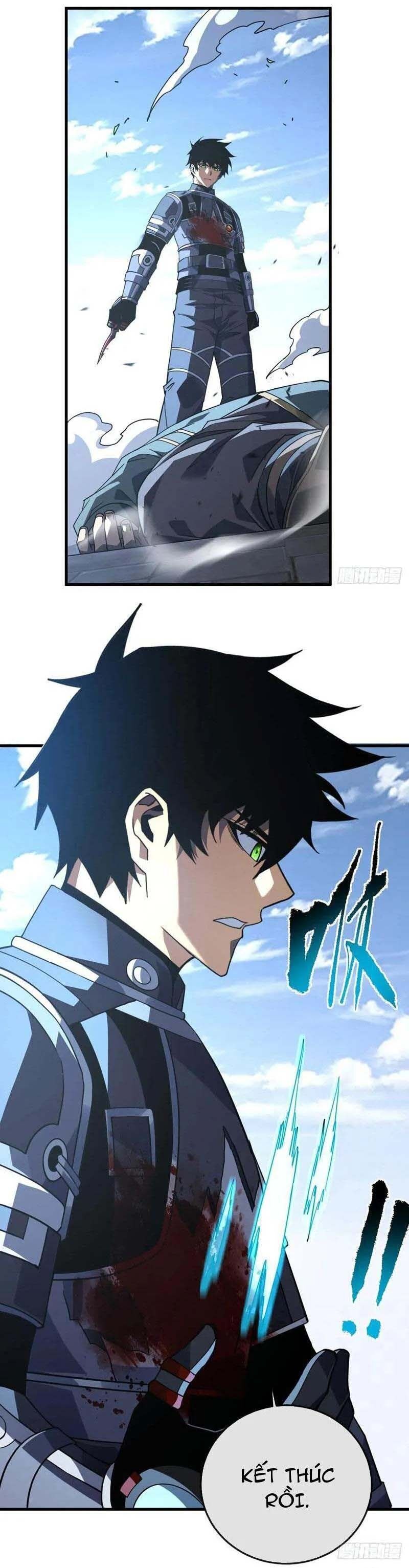 Mệnh Luân Chi Chủ! Khi Dị Biến Giáng Lâm Nhân Gian! Chap 106 - Next Chap 107