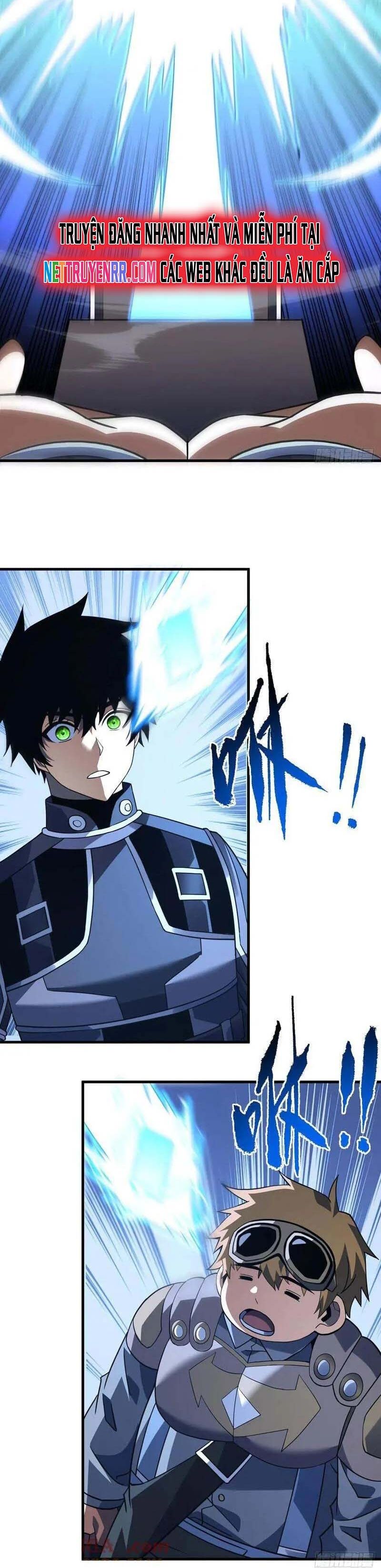 Mệnh Luân Chi Chủ! Khi Dị Biến Giáng Lâm Nhân Gian! Chap 106 - Next Chap 107