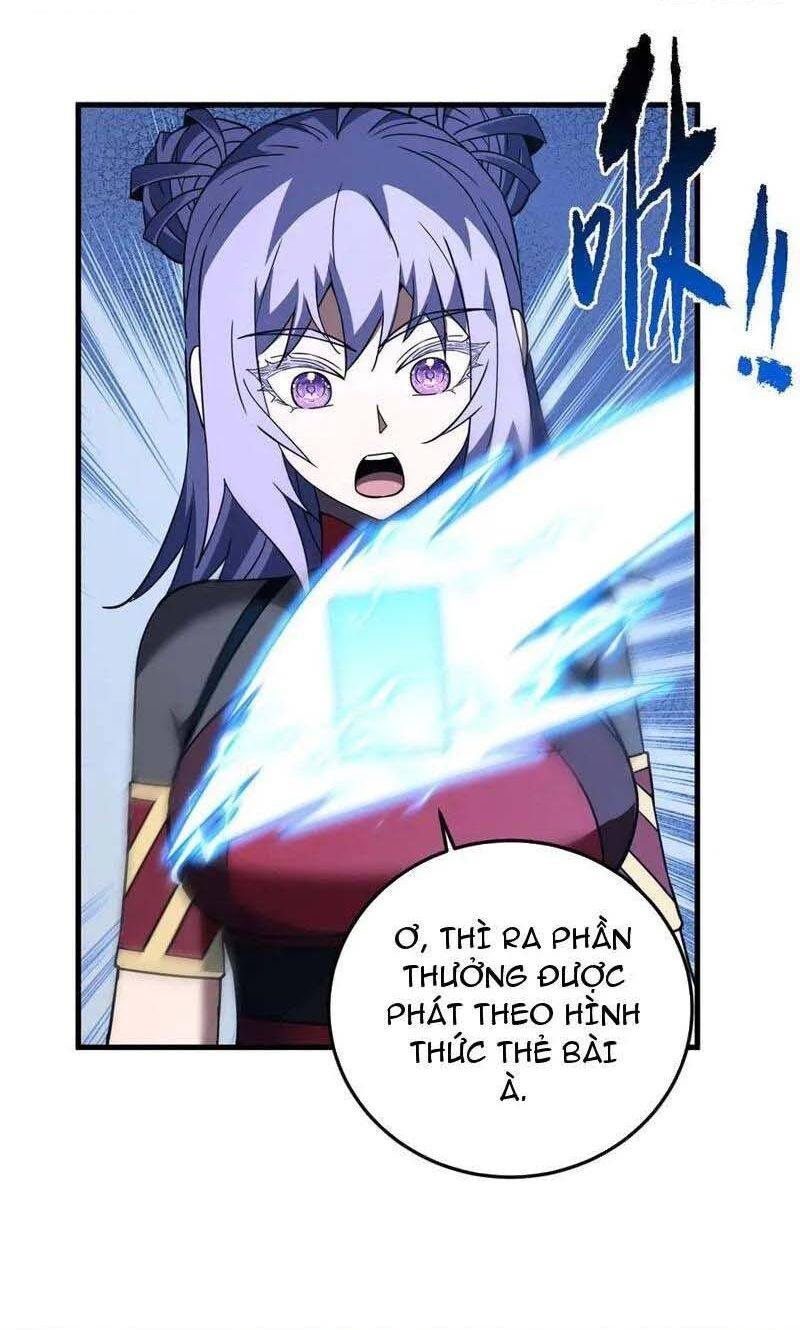 Mệnh Luân Chi Chủ! Khi Dị Biến Giáng Lâm Nhân Gian! Chap 106 - Next Chap 107