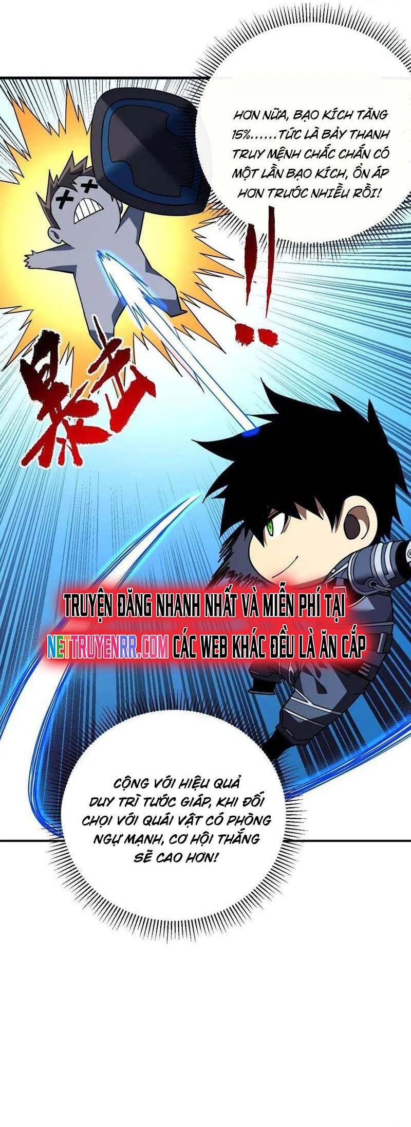 Mệnh Luân Chi Chủ! Khi Dị Biến Giáng Lâm Nhân Gian! Chap 106 - Next Chap 107