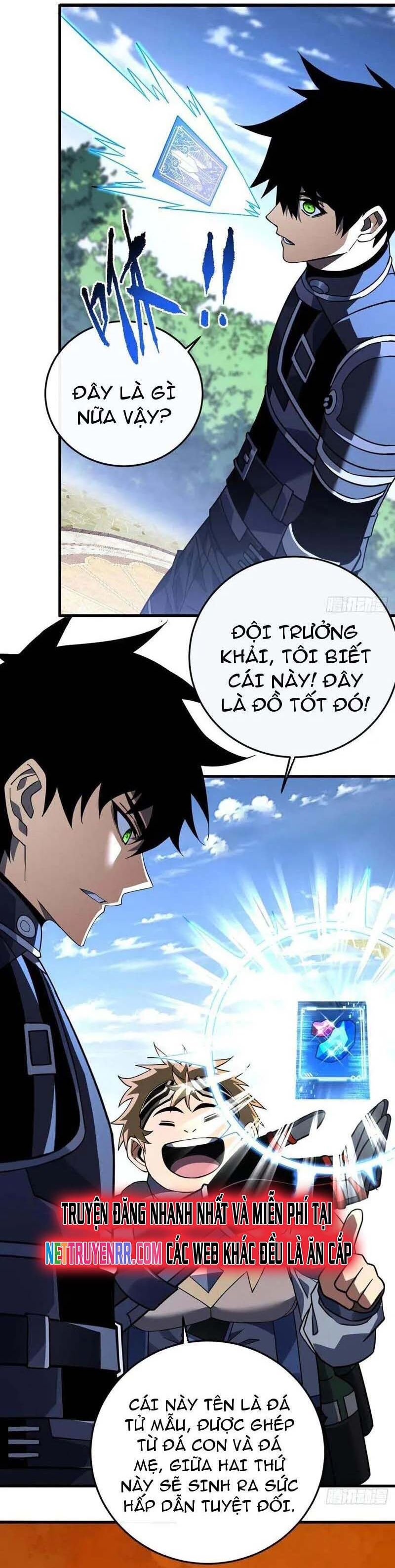 Mệnh Luân Chi Chủ! Khi Dị Biến Giáng Lâm Nhân Gian! Chap 106 - Next Chap 107
