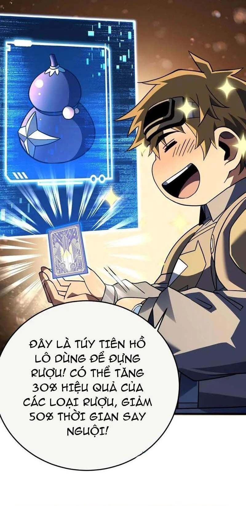 Mệnh Luân Chi Chủ! Khi Dị Biến Giáng Lâm Nhân Gian! Chap 106 - Next Chap 107