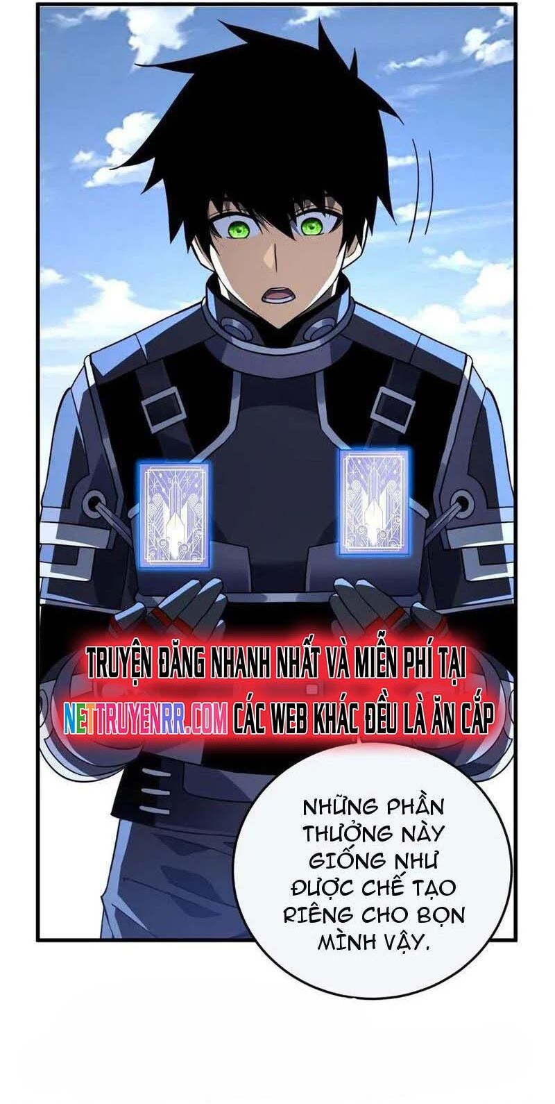 Mệnh Luân Chi Chủ! Khi Dị Biến Giáng Lâm Nhân Gian! Chap 106 - Next Chap 107