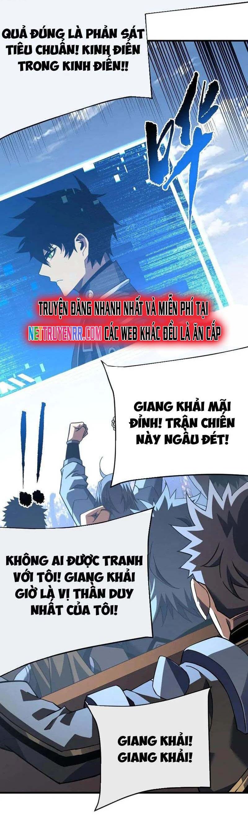 Mệnh Luân Chi Chủ! Khi Dị Biến Giáng Lâm Nhân Gian! Chap 106 - Next Chap 107
