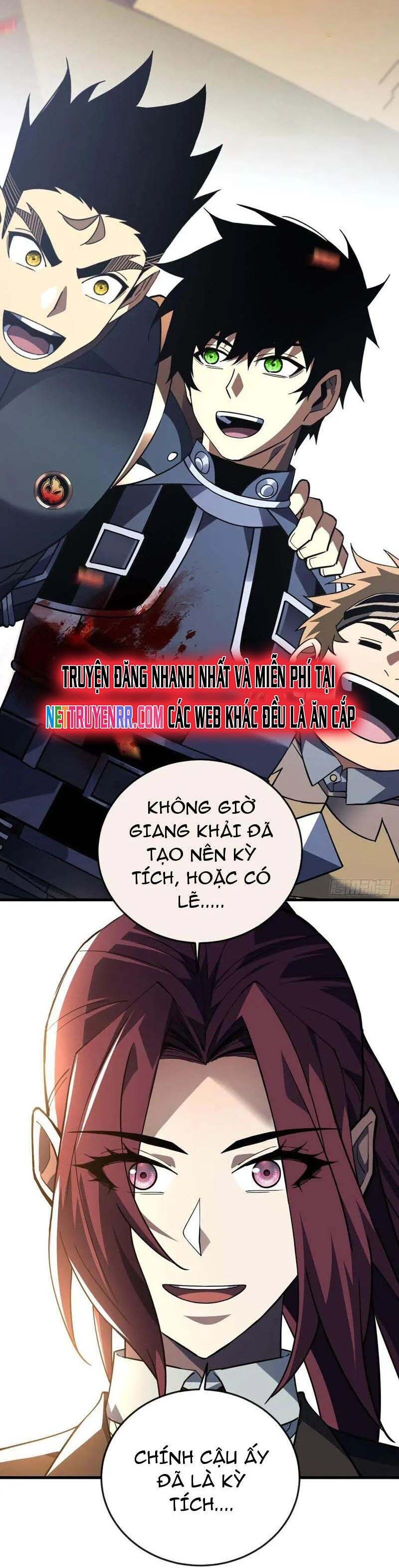 Mệnh Luân Chi Chủ! Khi Dị Biến Giáng Lâm Nhân Gian! Chap 106 - Next Chap 107