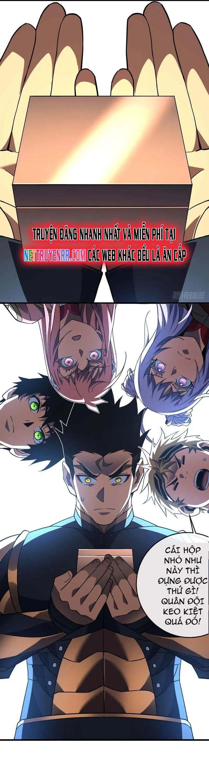 Mệnh Luân Chi Chủ! Khi Dị Biến Giáng Lâm Nhân Gian! Chap 106 - Next Chap 107