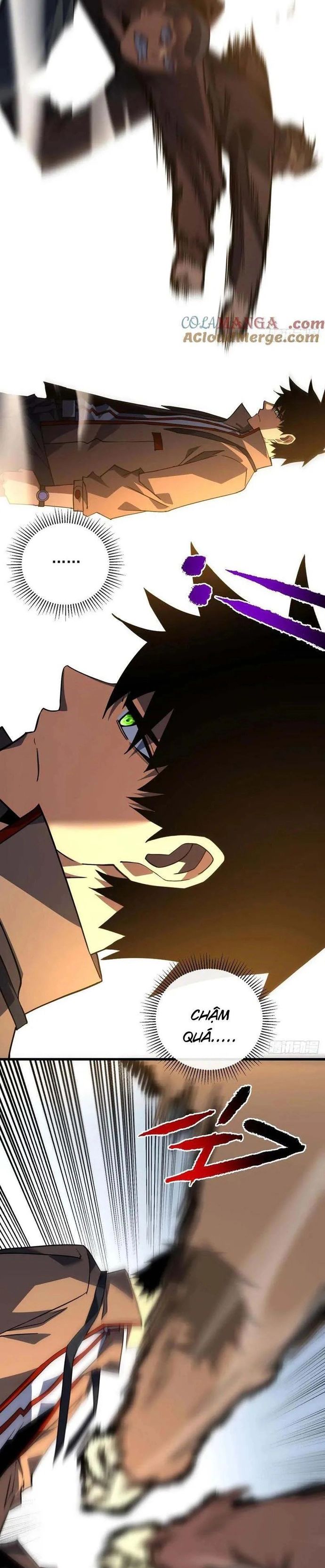 Mệnh Luân Chi Chủ! Khi Dị Biến Giáng Lâm Nhân Gian! Chap 107 - Next Chap 108