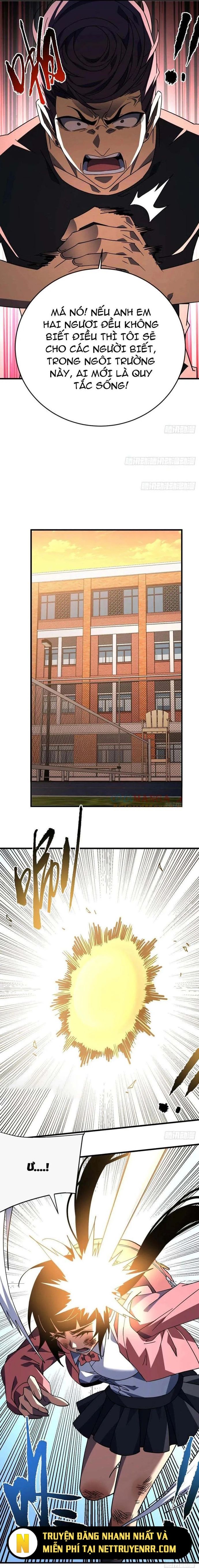 Mệnh Luân Chi Chủ! Khi Dị Biến Giáng Lâm Nhân Gian! Chap 107 - Next Chap 108