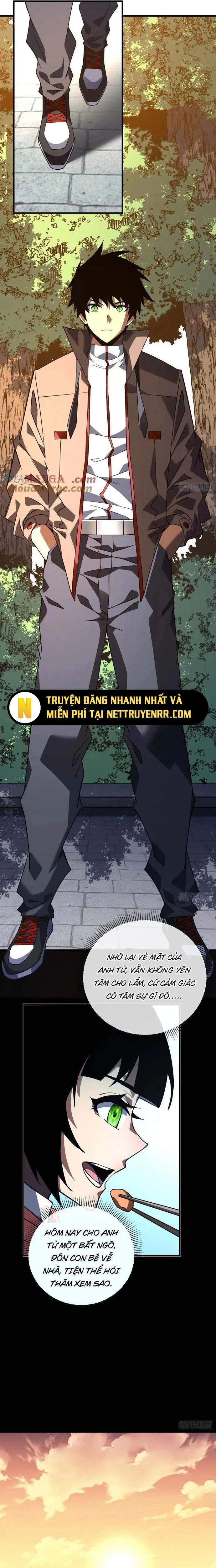 Mệnh Luân Chi Chủ! Khi Dị Biến Giáng Lâm Nhân Gian! Chap 107 - Next Chap 108