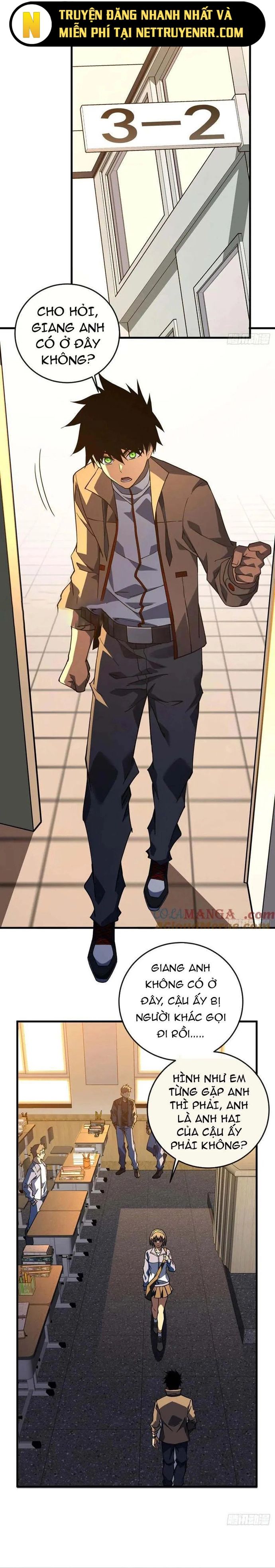 Mệnh Luân Chi Chủ! Khi Dị Biến Giáng Lâm Nhân Gian! Chap 107 - Next Chap 108