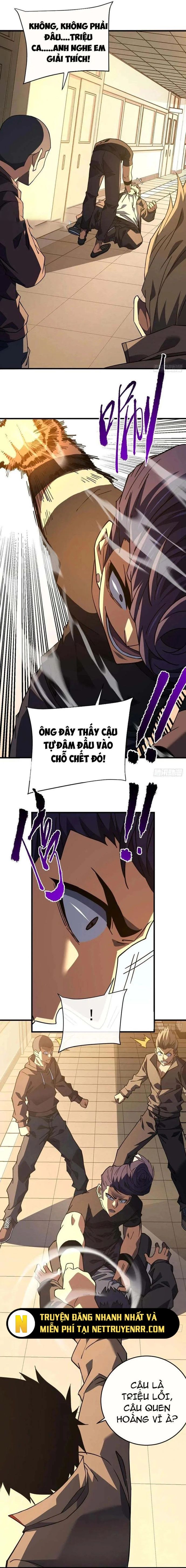 Mệnh Luân Chi Chủ! Khi Dị Biến Giáng Lâm Nhân Gian! Chap 107 - Next Chap 108