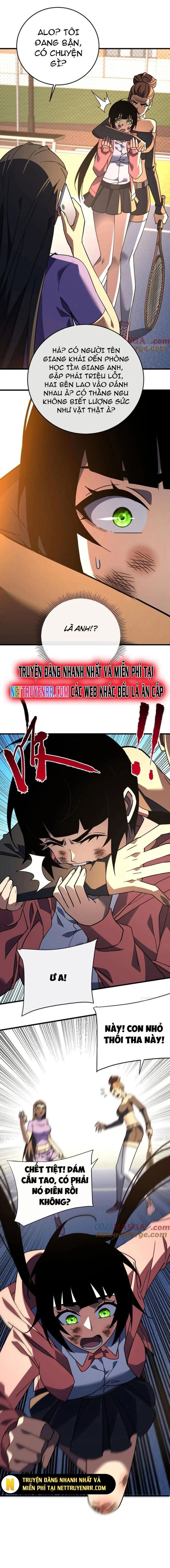 Mệnh Luân Chi Chủ! Khi Dị Biến Giáng Lâm Nhân Gian! Chap 108 - Next Chap 109