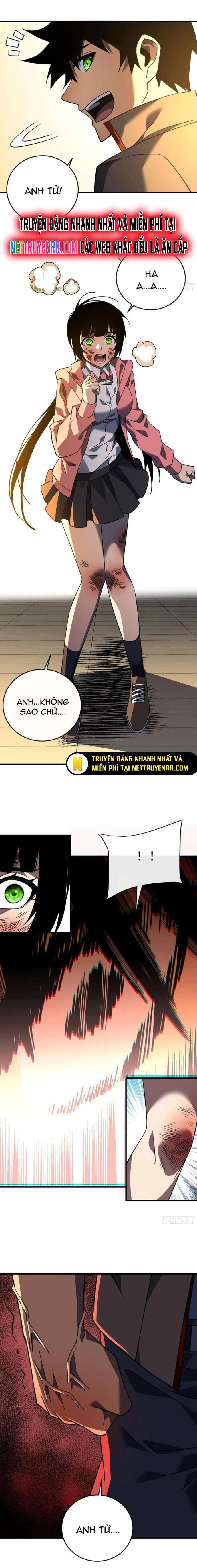 Mệnh Luân Chi Chủ! Khi Dị Biến Giáng Lâm Nhân Gian! Chap 108 - Next Chap 109