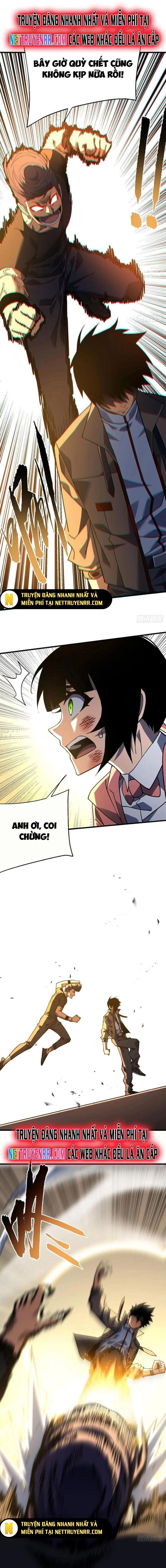 Mệnh Luân Chi Chủ! Khi Dị Biến Giáng Lâm Nhân Gian! Chap 108 - Next Chap 109