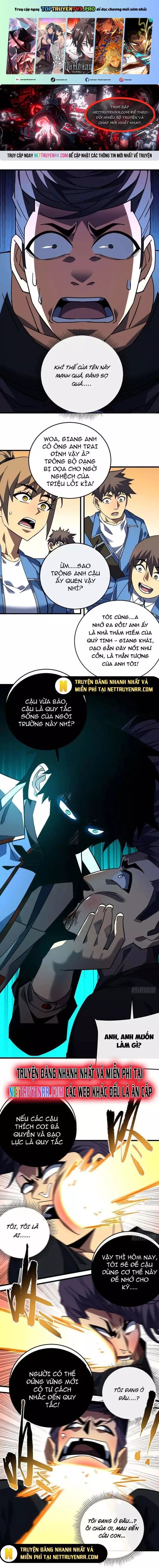 Mệnh Luân Chi Chủ! Khi Dị Biến Giáng Lâm Nhân Gian! Chap 109 - Next Chap 110