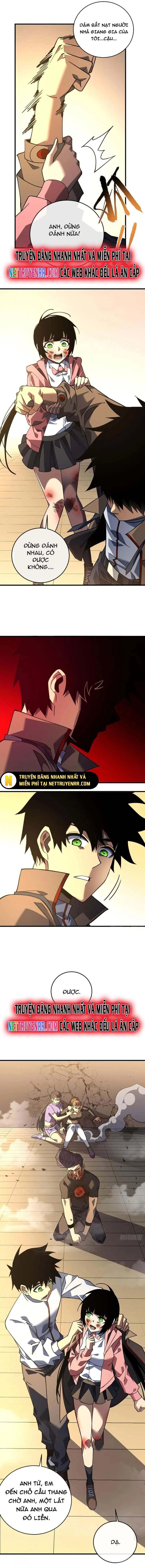Mệnh Luân Chi Chủ! Khi Dị Biến Giáng Lâm Nhân Gian! Chap 109 - Next Chap 110